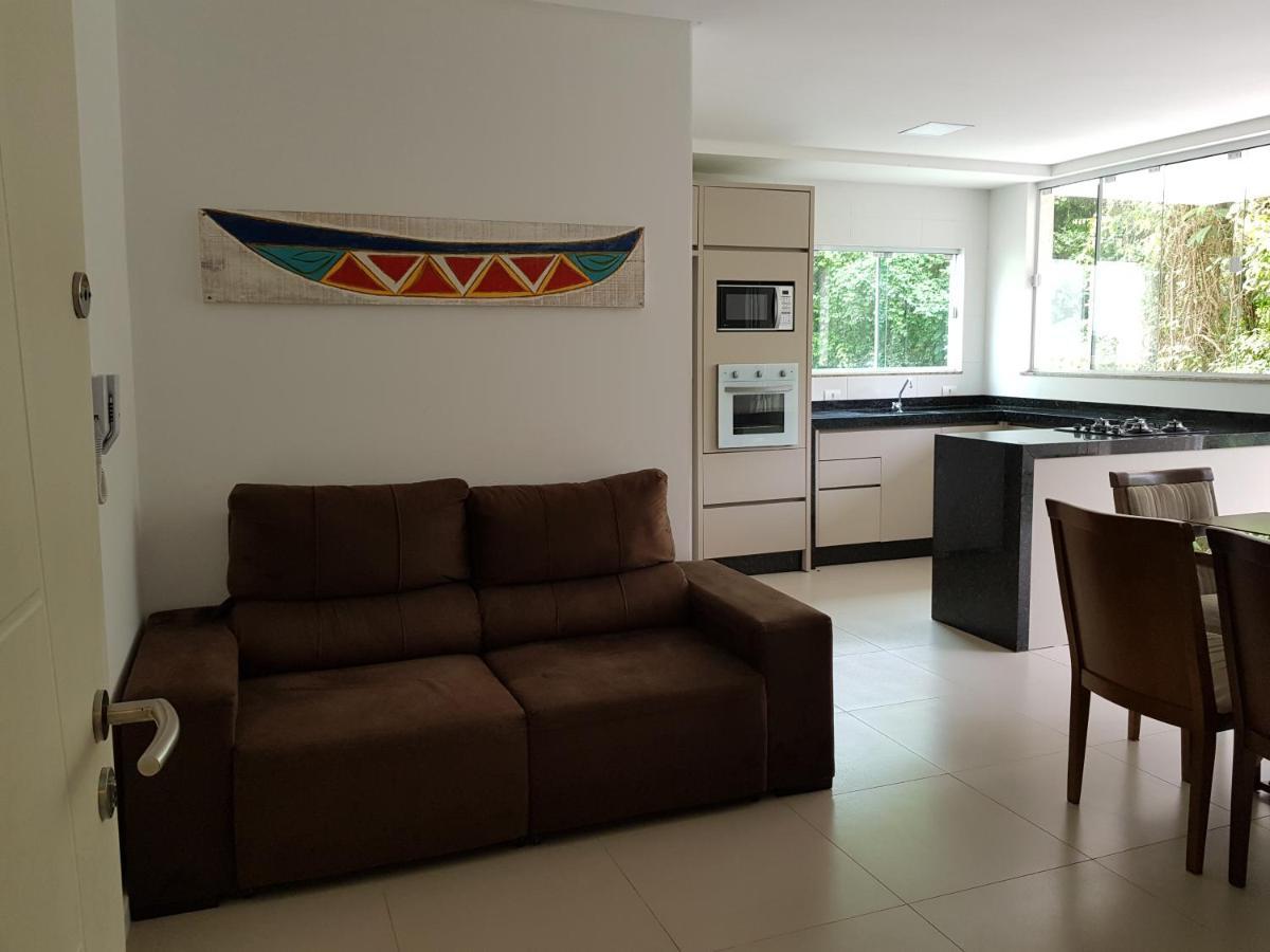 Apartamento 200M Da Praia Apartment Bombinhas Luaran gambar