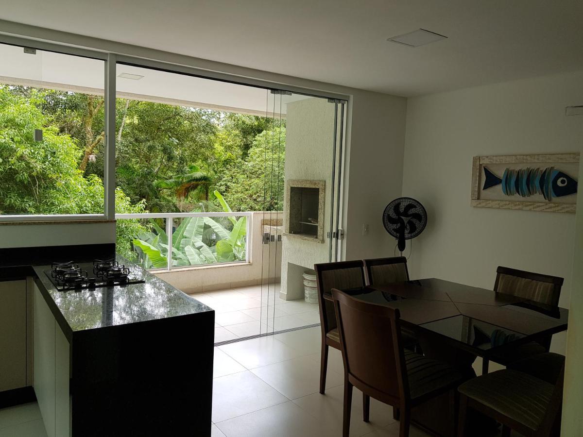 Apartamento 200M Da Praia Apartment Bombinhas Luaran gambar